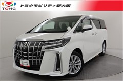 アルファード S