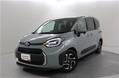 トヨタ シエンタ ハイブリッド Z