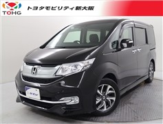 ホンダ ステップWスパ-ダ Hセンシング