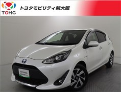 トヨタ　アクア S スタイルブラック