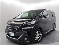 トヨタ ヴェルファイア Z Gエディション