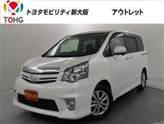 トヨタ ノア Si レイッシュ