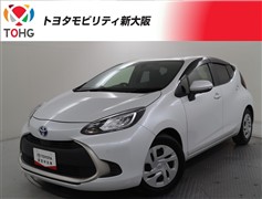 トヨタ アクア G