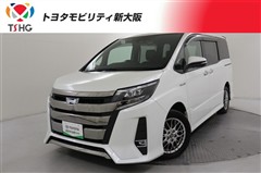 トヨタ ノア HV SI WxB