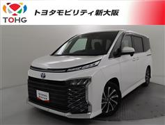 トヨタ ヴォクシー HV S-Z