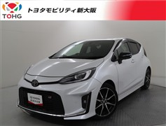トヨタ アクア GR スポーツ