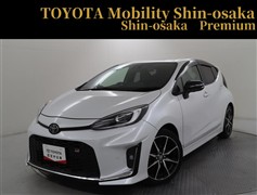 トヨタ アクア GR スポーツ