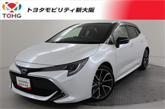 トヨタ　カローラスポーツ HV G Z