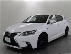 レクサス CT200h F スポーツクロスライン