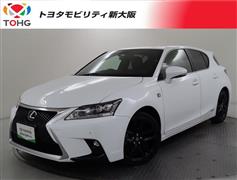 レクサス CT200h F スポーツクロスライン