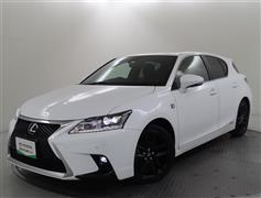 CT200h F スポーツクロスライン