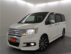 ステップワゴンスパーダ Z