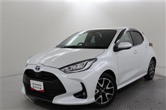ヤリス ハイブリッド Z