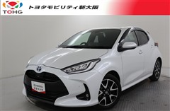 ヤリス ハイブリッド Z