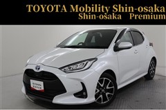トヨタ ヤリス ハイブリッド Z