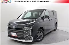 トヨタ ヴォクシー ハイブリッド S-G