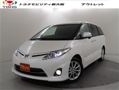 トヨタ エスティマ アエラスGエディション