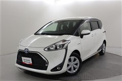 トヨタ　シエンタHV ファンベース G