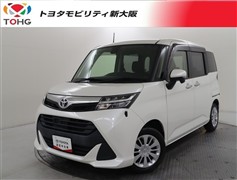トヨタ タンク G S