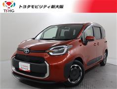 トヨタ シエンタ HV Z