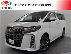 アルファードHV SタイプGold2
