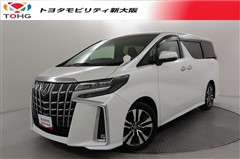 アルファード S Cパッケージ