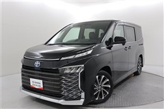 トヨタ ヴォクシー HV S-Z