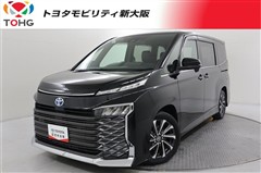 ヴォクシー HV S-Z