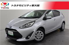 トヨタ アクア S スタイル ブラック