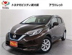 日産 ノート E-パワー X