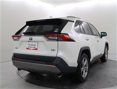 RAV4 HV G
