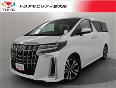 アルファード S Cパッケージ