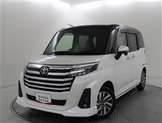 ルーミー カスタムG