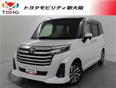 ルーミー カスタムG