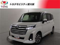 ルーミー カスタムG