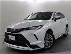 ハリアー Z
