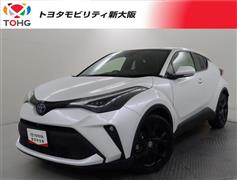トヨタ C-HR HV Gモードネロセーフティ