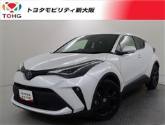 C-HR HV Gモードネロセーフティ