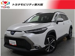 トヨタ カローラクロス HV Z