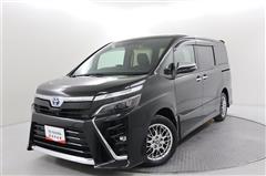 トヨタ　ヴォクシー HV ZS キラメキ2