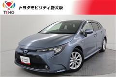 カローラツーリング HV S