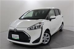 トヨタ シエンタ ファンベース X