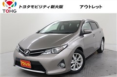 トヨタ オーリス 180G Sパッケージ