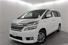 トヨタ ヴェルファイア HV V L-ED