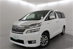 トヨタ ヴェルファイア HV V L-ED
