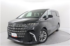 トヨタ アルファード Z