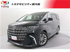 トヨタ アルファード Z