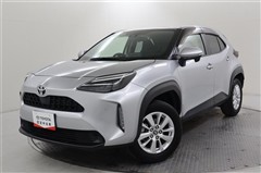 トヨタ ヤリスクロス X