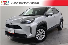 ヤリスクロス X