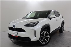 トヨタ ヤリスクロス HV Z
